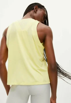 Kay Tank Top Yellow Iris*Röhnisch Clearance