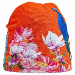 Kaya Hat and Glove Set Red*Molo Sale