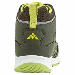 Kayun Kids Winterboot WP Green*Mols New