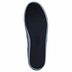 Ralph Lauren Junior Keaton Slipon White/ Navy, Red Vit Best