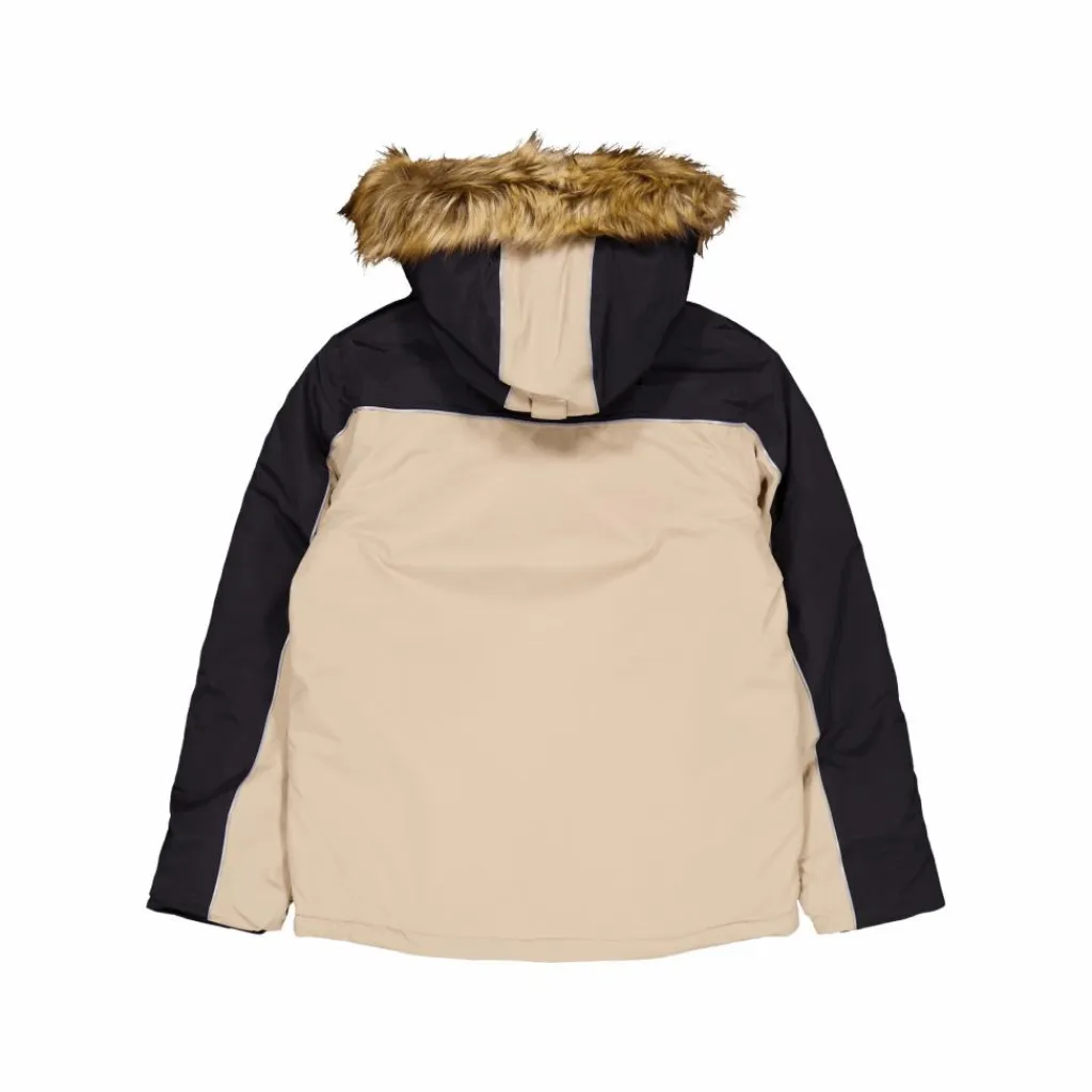 Lindberg Keb Jacket Beige Flerfärgad Clearance