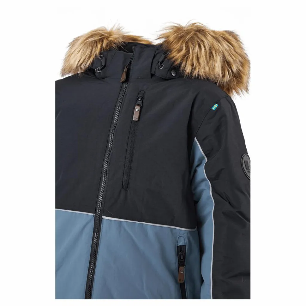Lindberg Keb Jacket Goblin Blue Blå