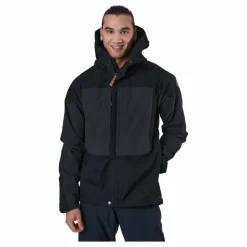 Keb Jacket M Black*Fjällräven Outlet