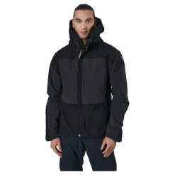 Keb Jacket M Black*Fjällräven Outlet