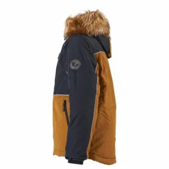 Keb Jacket Spicy Gold*Lindberg New