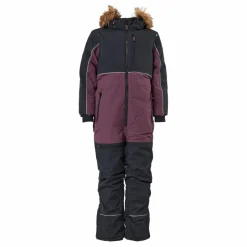 Lindberg Keb Overall Dry Rose Rosa