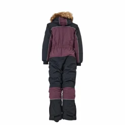 Lindberg Keb Overall Dry Rose Rosa