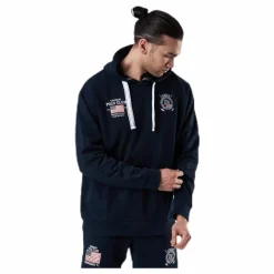Keith Hoodie Blue*Vinson Polo Club
