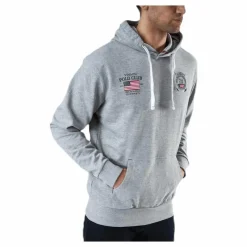 Keith Hoodie Grey*Vinson Polo Club New