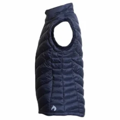 Jacson Kendra Vest Blue Blå Sale