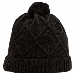 Kenner Baby Hat Black*Lindberg Clearance