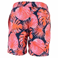 Björn Borg Kenny Loose Swim Shorts Junior Orange New