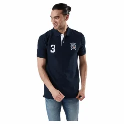 Kenso Polo Blue*Vinson Polo Club Clearance