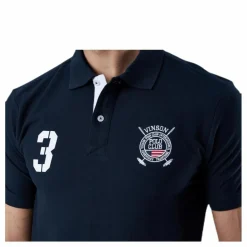 Kenso Polo Blue*Vinson Polo Club Clearance