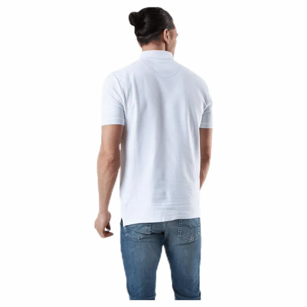 Vinson Polo Club Kenso Polo White Vit Sale