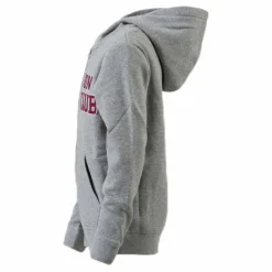 Kent Sweatshirt Hood Grey*Vinson Polo Club