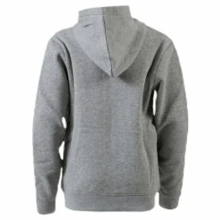 Kent Sweatshirt Hood Grey*Vinson Polo Club