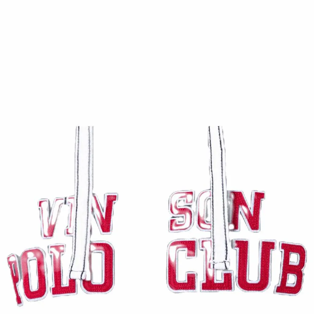 Kent Sweatshirt Zip Blue*Vinson Polo Club Best