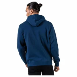 Kent Sweatshirt Zip Blue*Vinson Polo Club Online