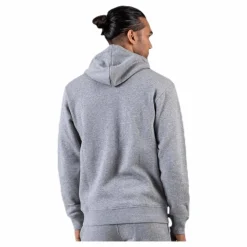 Vinson Polo Club Kent Sweatshirt Zip Grey Grå Sale