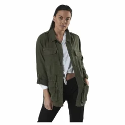 Kenya Life Utility Jacket Kalamata*Only New