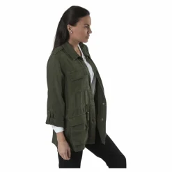 Kenya Life Utility Jacket Kalamata*Only New