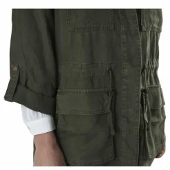 Kenya Life Utility Jacket Kalamata*Only New