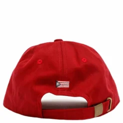 Keps Defender Red*The Defender Online