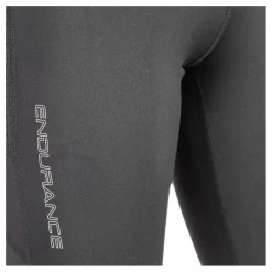 Kerir Unisex Long Running Tights XQL Black*Endurance Best