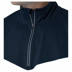 Endurance Keskon M Midlayer Blue Blå Sale