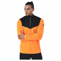 Endurance Keskon M Midlayer Orange Clearance