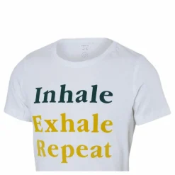 Name It Kexhale Ss Top White Vit