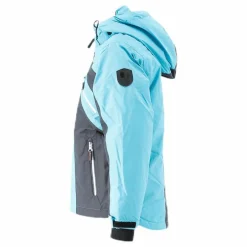 Lindberg Keystone Ski Jacket 15 000 mm Turquoise Turkos Sale