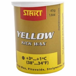 Kick Wax Yellow Yellow*Start New