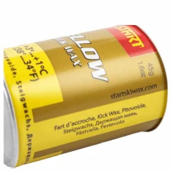 Kick Wax Yellow Yellow*Start New