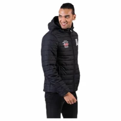 Kicker Jacket Black*Vinson Polo Club Outlet