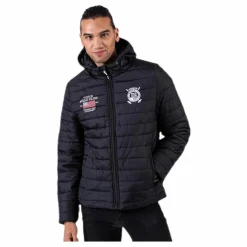 Kicker Jacket Black*Vinson Polo Club Outlet