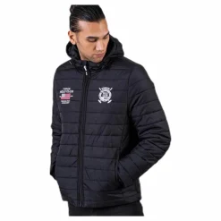 Kicker Jacket Black*Vinson Polo Club Outlet