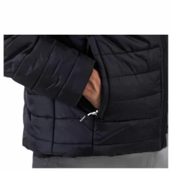 Kicker Jacket Black*Vinson Polo Club Outlet