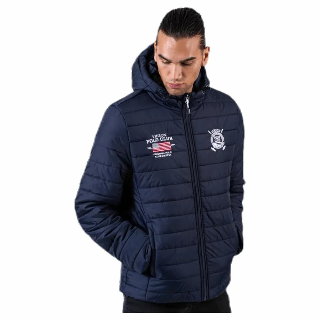 Kicker Jacket Blue*Vinson Polo Club Sale