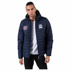 Kicker Jacket Blue*Vinson Polo Club Sale