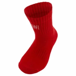 Norfolk Kids Basic Sport Socks - Alvin Blue/Red Blå och Röd