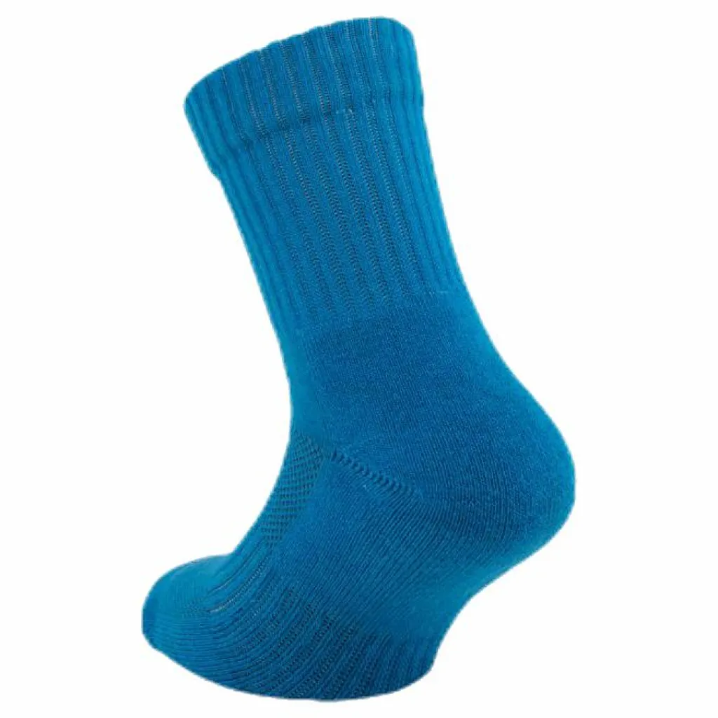 Norfolk Kids Basic Sport Socks - Alvin Blue/Red Blå och Röd