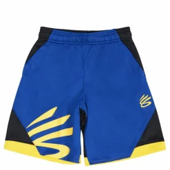 Under Armour Kids Curry  Splash Short Blå Best