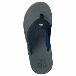 Reef Kids Fanning Navy/lime Blå Best