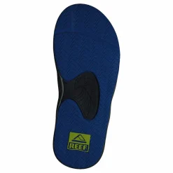 Reef Kids Fanning Navy/lime Blå Best