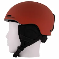 Kids Helmet R550 Dk-red*Republic Hot