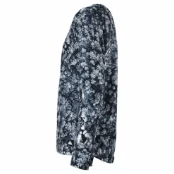 Burton Kids' Lightweight Base Layer S Aerial Pines Mönstrad Clearance