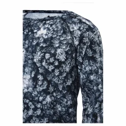 Burton Kids' Lightweight Base Layer S Aerial Pines Mönstrad Clearance