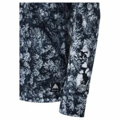 Burton Kids' Lightweight Base Layer S Aerial Pines Mönstrad Clearance